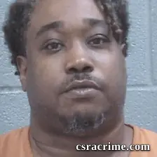 Dominique Rashad Thompson booking photo