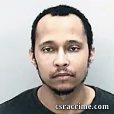 Dominique Richardson booking photo