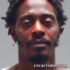 Dominique Ricquez Hughes booking photo