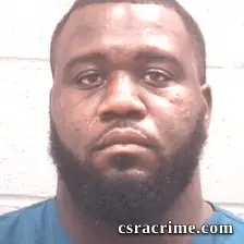 Dominique Sheppard booking photo