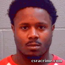 Dominique Sims booking photo