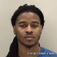 Dominique Starks booking photo