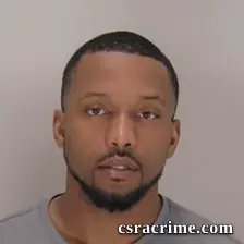 Dominique Stephen Jacobs booking photo