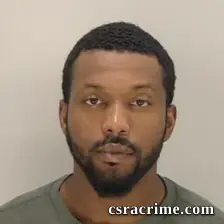 Dominique Stephen Jacobs booking photo