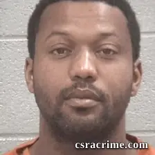 Dominique Stephon Jacobs booking photo
