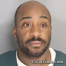 Dominique Steward booking photo