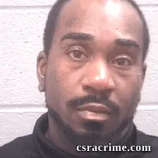 Dominique Steward booking photo