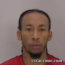 Dominique Tyrone Clark booking photo