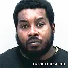 Dominique White booking photo