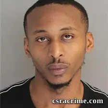 Dominique Williams booking photo