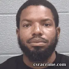Dominque Boyd booking photo