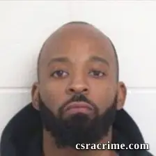 Dominque Desean Thomas booking photo
