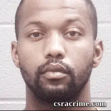 Dominque Jacobs booking photo