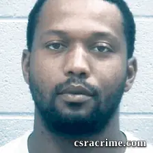 Dominque Jacobs booking photo