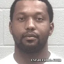 Dominque Jacobs booking photo