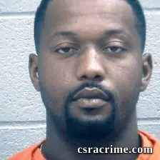 Dominque Jacobs booking photo