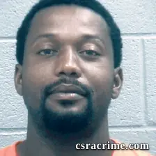 Dominque Jacobs booking photo