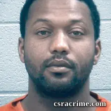 Dominque Jacobs booking photo