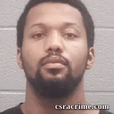 Dominque Jacobs booking photo