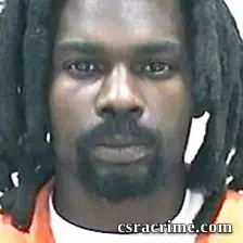 Dominque Lovett booking photo