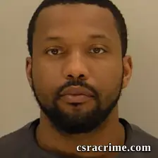 Dominque Stephon Jacobs booking photo