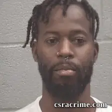 Dominque Treshon Mathis booking photo