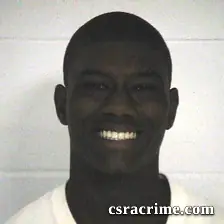 Domonic Carter booking photo