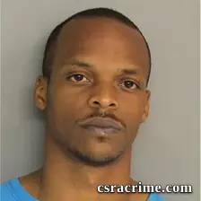 Domonic Harley booking photo