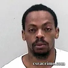 Domonique Andrews booking photo
