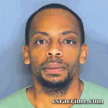 Domonique Andrews booking photo