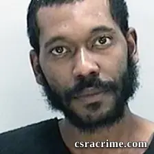 Domonique Harris booking photo