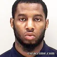 Domonique Livingston booking photo
