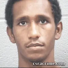 Domonique Mcbride JR booking photo