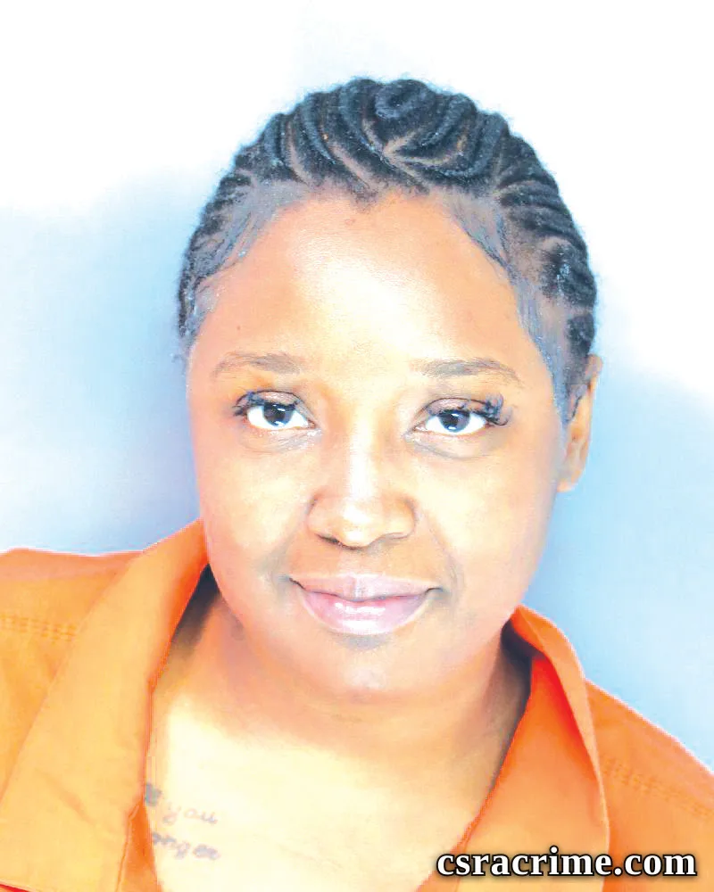 Domonique Mccullough booking photo
