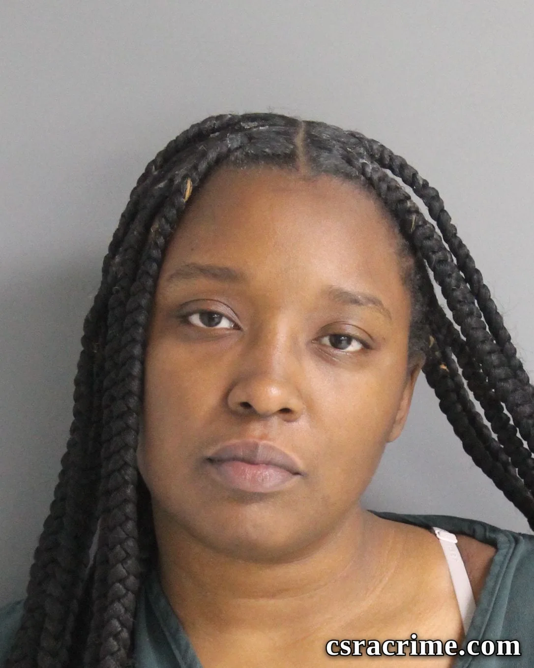Domonique Mccullough booking photo