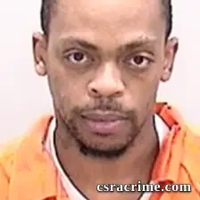 Domonique Reginald Andrews booking photo