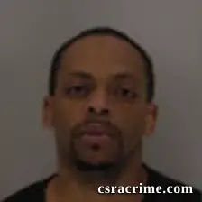 Domonique Reginald Andrews booking photo