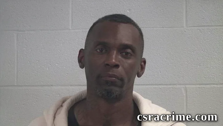 Domonique Shundell Reid booking photo
