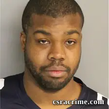 Domonique Winder booking photo