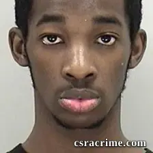 Don Adams JR booking photo