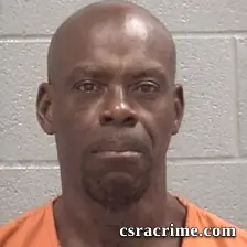 Don Bernard Smith booking photo