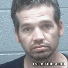 Don Bevins booking photo