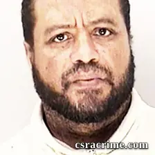 Don Byrd booking photo