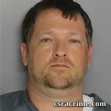 Don Hornsby III booking photo