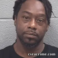 Don Juan Luther Daniels booking photo