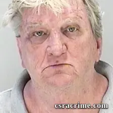 Don Lamberth booking photo
