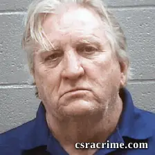 Don Lamberth booking photo