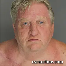 Don Lamberth booking photo