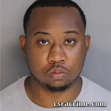 Don Perry booking photo