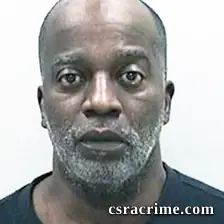 Don Robinson booking photo